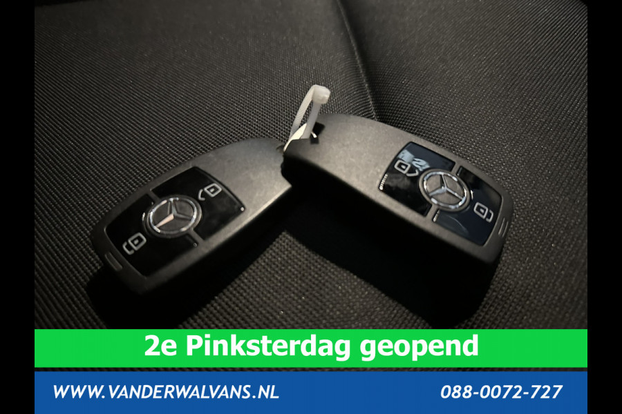 Mercedes-Benz Sprinter 317 CDI 170 pk L3H2 Euro6 Airco | Camera | MBUX | Apple Carplay | Cruisecontrol Chauffeursstoel, Bijrijdersbank, Android Auto, stoelverwarming, MBUX