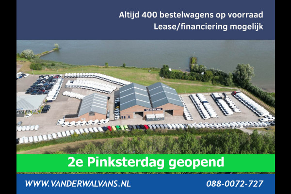 Mercedes-Benz Sprinter 317 CDI 170 pk L3H2 Euro6 Airco | Camera | MBUX | Apple Carplay | Cruisecontrol Chauffeursstoel, Bijrijdersbank, Android Auto, stoelverwarming, MBUX