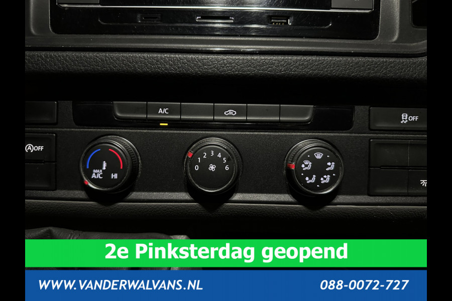 Volkswagen Crafter 2.0 TDI 140pk L3H2 L2H1 Euro6 # Airco | Cruisecontrol | Bijrijdersbank 3000kg trekvermogen