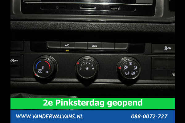 Volkswagen Crafter 2.0 TDI 140pk L3H2 L2H1 Euro6 # Airco | Cruisecontrol | Bijrijdersbank 3000kg trekvermogen