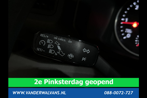 Volkswagen Crafter 2.0 TDI 140pk L3H2 L2H1 Euro6 # Airco | Cruisecontrol | Bijrijdersbank 3000kg trekvermogen