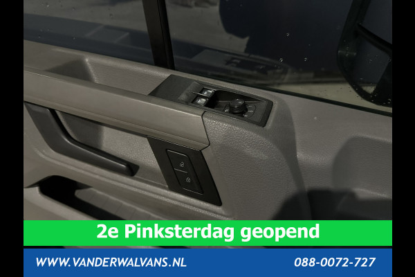 Volkswagen Crafter 2.0 TDI 140pk L3H2 L2H1 Euro6 # Airco | Cruisecontrol | Bijrijdersbank 3000kg trekvermogen