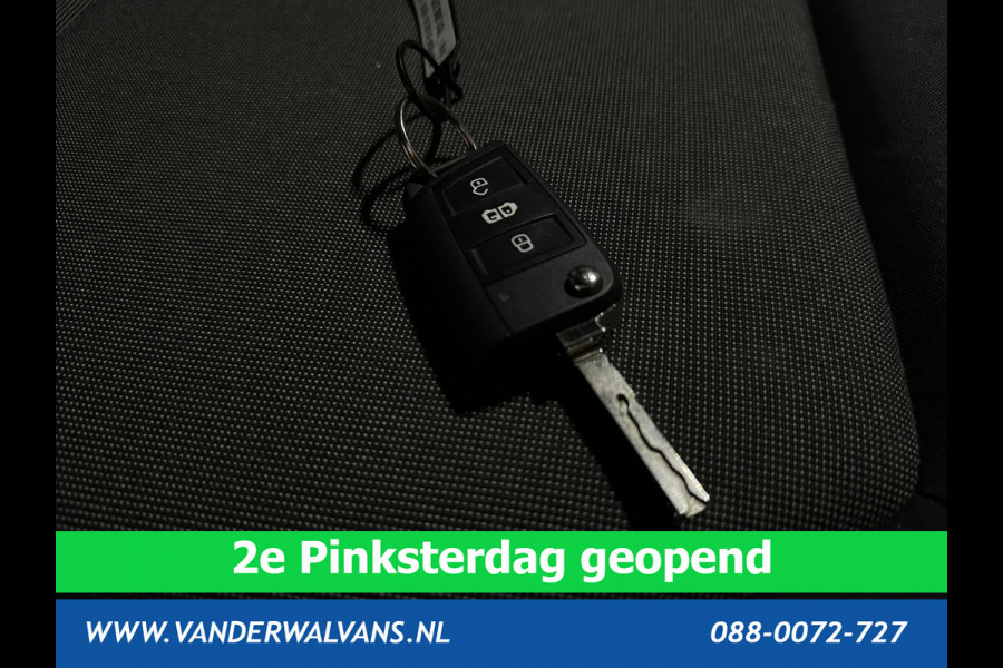 Volkswagen Crafter 2.0 TDI 140pk L3H2 L2H1 Euro6 # Airco | Cruisecontrol | Bijrijdersbank 3000kg trekvermogen