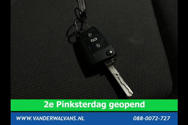 Volkswagen Crafter 2.0 TDI 140pk L3H2 L2H1 Euro6 # Airco | Cruisecontrol | Bijrijdersbank 3000kg trekvermogen
