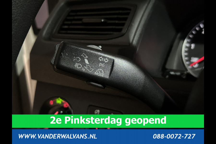 Volkswagen Caddy 2.0 TDI 102pk L2H1 Euro6 # Airco | Navigatie | Apple Carplay | 1500kg Trekhaak | Cruisecontrol Android Auto, Zijdeur
