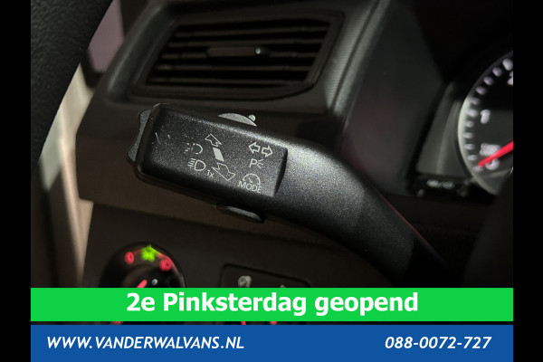 Volkswagen Caddy 2.0 TDI 102pk L2H1 Euro6 # Airco | Navigatie | Apple Carplay | 1500kg Trekhaak | Cruisecontrol Android Auto, Zijdeur