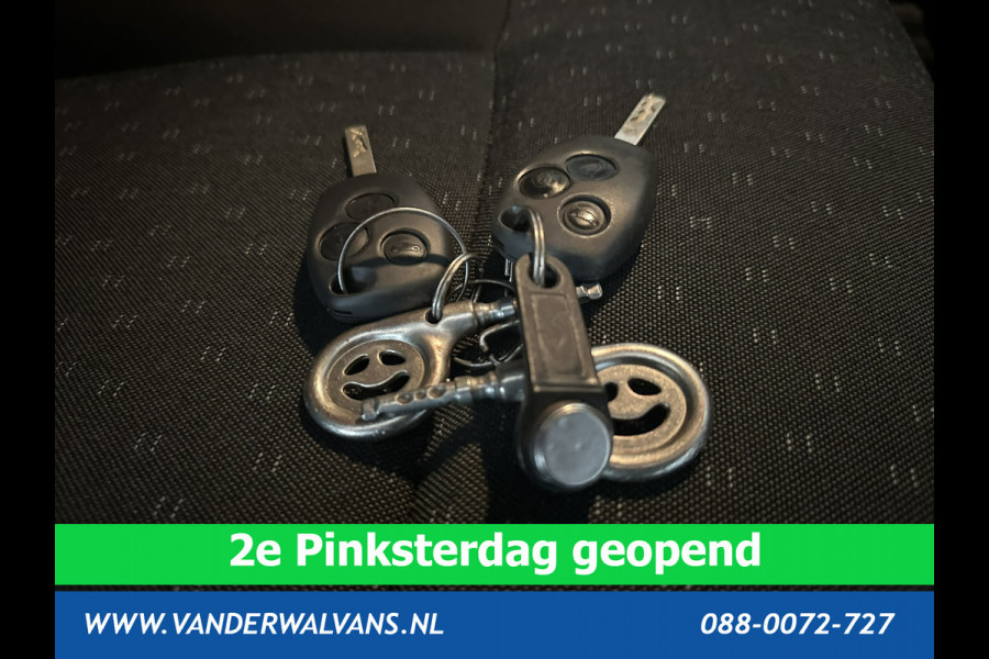 Opel Movano 2.3 CDTI 146pk L2H2 Euro6 Airco | Imperiaal | Trap | Camera | Navigatie | 2500kg Trekhaak Cruisecontrol, Parkeersensoren, Bijrijdersbank