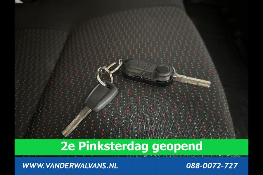 Peugeot Boxer 2.2 BlueHDi 140pk L2H2 Euro6 Airco | Camera | Navigatie | 2500kg Trekhaak Cruisecontrol, Parkeersensoren, Bijrijdersbank