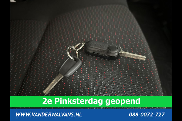 Peugeot Boxer 2.2 BlueHDi 140pk L2H2 Euro6 Airco | Camera | Navigatie | 2500kg Trekhaak Cruisecontrol, Parkeersensoren, Bijrijdersbank