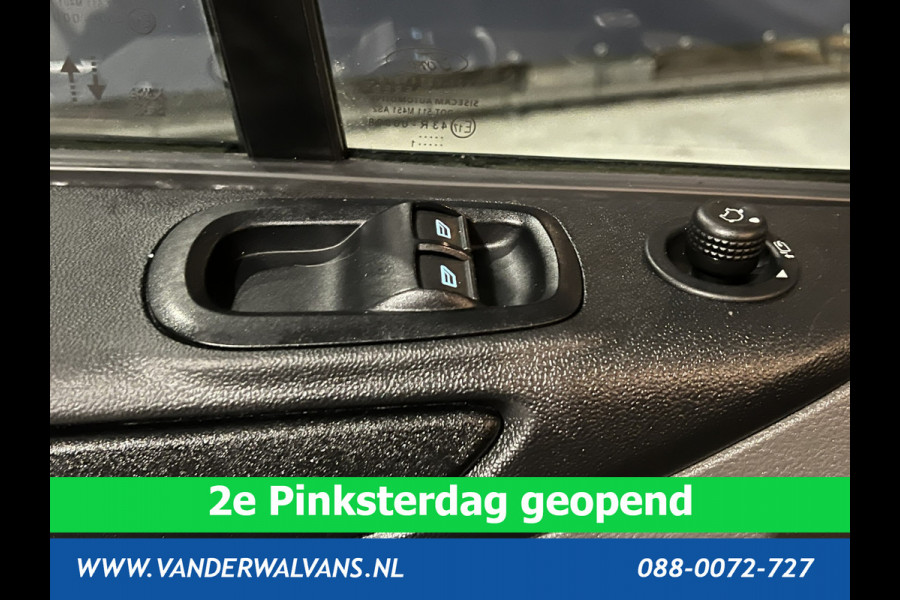 Ford Transit Custom 2.0 TDCI L2H1 Euro6 # Airco | Camera | Apple Carplay | LED | Cruisecontrol Android Auto, Parkeersensoren, Verwarmde voorruit, Bijrijdersbank, 2800kg Trekvermogen