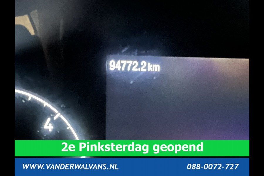 Ford Transit Custom 2.0 TDCI L2H1 Euro6 # Airco | Camera | Apple Carplay | LED | Cruisecontrol Android Auto, Parkeersensoren, Verwarmde voorruit, Bijrijdersbank, 2800kg Trekvermogen
