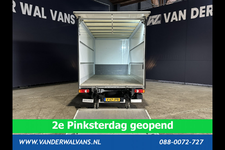 Peugeot Boxer 2.2 BlueHDi 141pk Bakwagen Laadklep 1098kg laadvermogen Euro6 # Airco | Bijrijdersbank