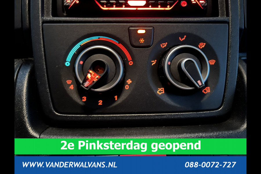 Peugeot Boxer 2.2 BlueHDi 141pk Bakwagen Laadklep 1098kg laadvermogen Euro6 # Airco | Bijrijdersbank