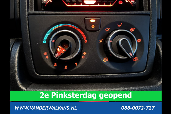 Peugeot Boxer 2.2 BlueHDi 141pk Bakwagen Laadklep 1098kg laadvermogen Euro6 # Airco | Bijrijdersbank