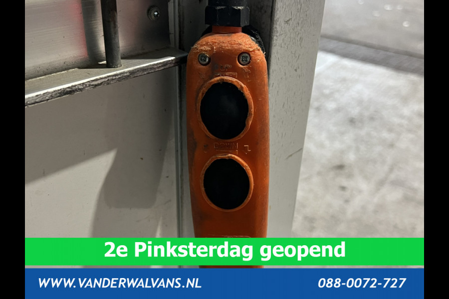 Peugeot Boxer 2.2 BlueHDi 141pk Bakwagen Laadklep 1098kg laadvermogen Euro6 # Airco | Bijrijdersbank
