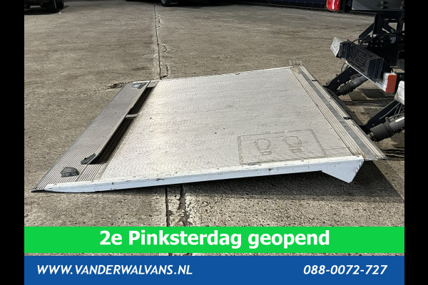 Peugeot Boxer 2.2 BlueHDi 141pk Bakwagen Laadklep 1098kg laadvermogen Euro6 # Airco | Bijrijdersbank