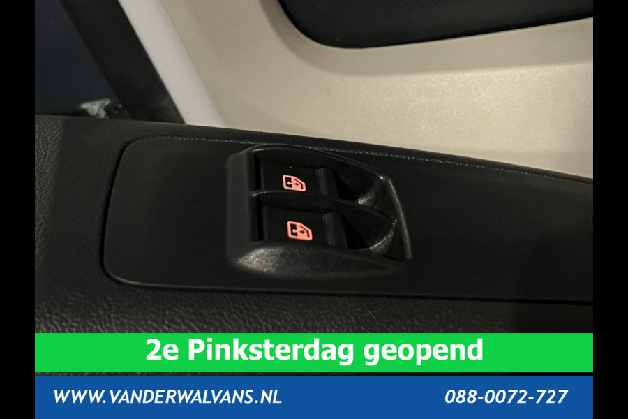 Peugeot Boxer 2.2 BlueHDi 141pk Bakwagen Laadklep 1098kg laadvermogen Euro6 # Airco | Bijrijdersbank