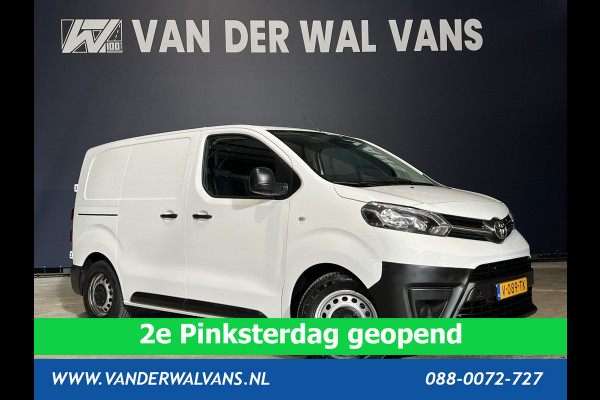 Toyota ProAce 1.6 D-4D L1H1 Euro6 RIJKLAAR Airco | Cruisecontrol | Bijrijdersbank zijdeur