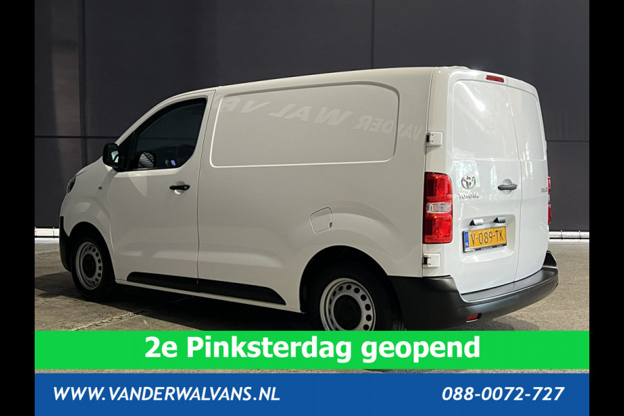 Toyota ProAce 1.6 D-4D L1H1 Euro6 RIJKLAAR Airco | Cruisecontrol | Bijrijdersbank zijdeur