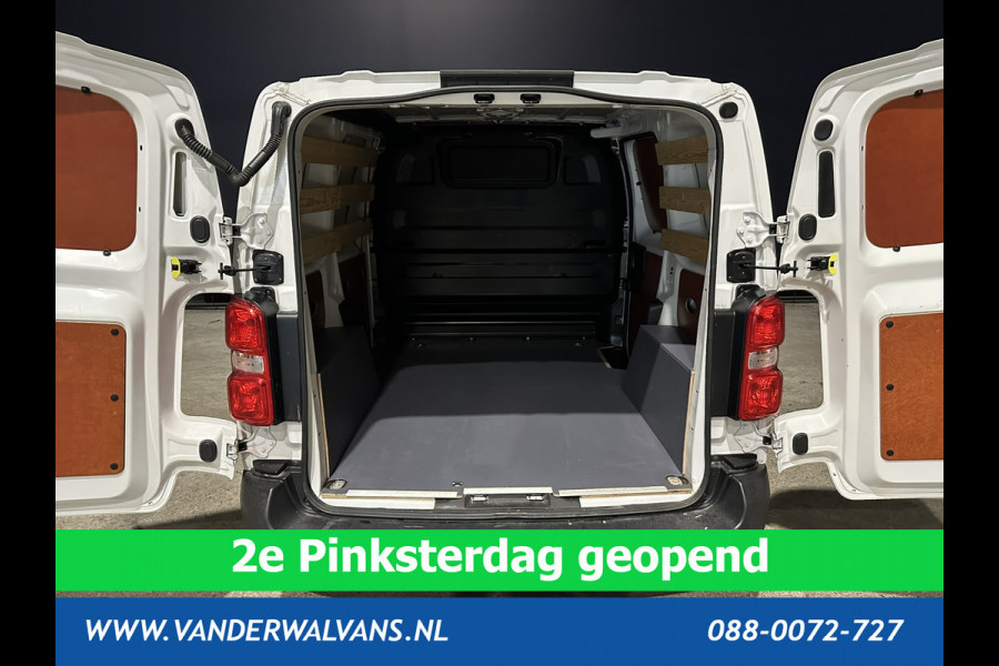 Toyota ProAce 1.6 D-4D L1H1 Euro6 RIJKLAAR Airco | Cruisecontrol | Bijrijdersbank zijdeur