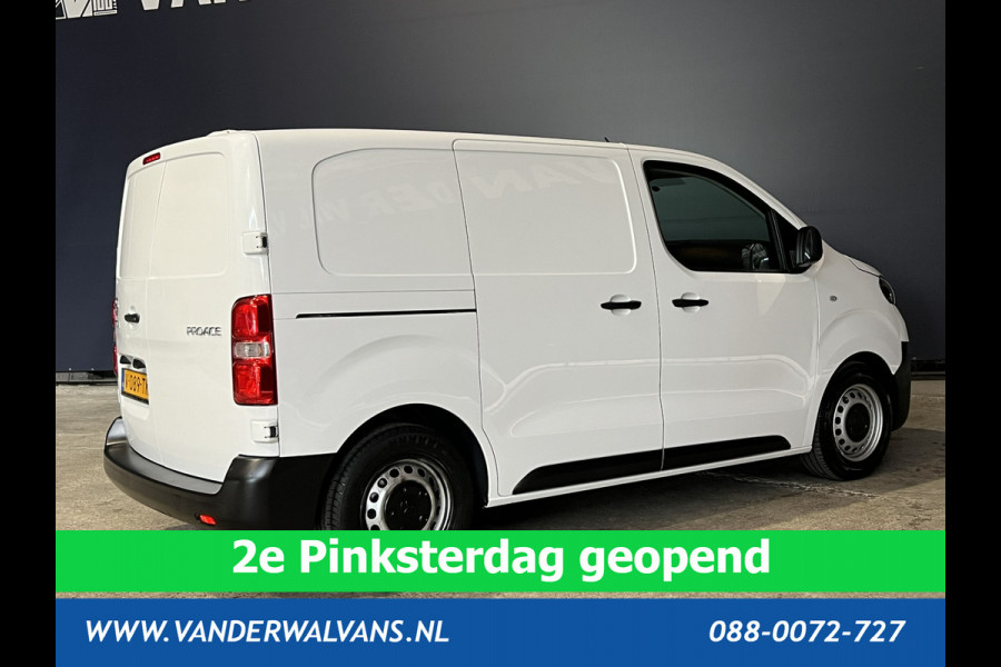 Toyota ProAce 1.6 D-4D L1H1 Euro6 RIJKLAAR Airco | Cruisecontrol | Bijrijdersbank zijdeur