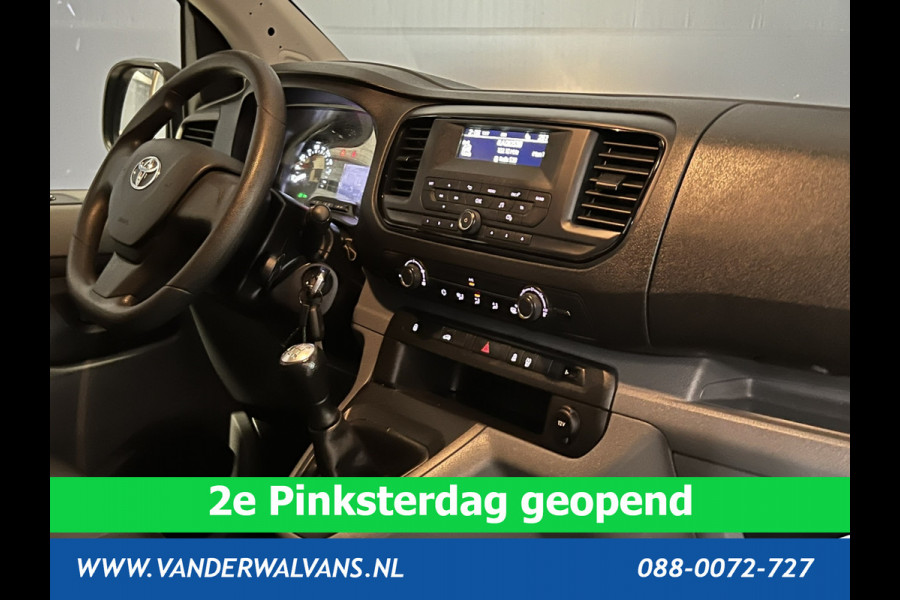 Toyota ProAce 1.6 D-4D L1H1 Euro6 RIJKLAAR Airco | Cruisecontrol | Bijrijdersbank zijdeur