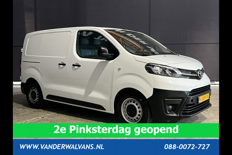 Toyota ProAce 1.6 D-4D L1H1 Euro6 RIJKLAAR Airco | Cruisecontrol | Bijrijdersbank zijdeur