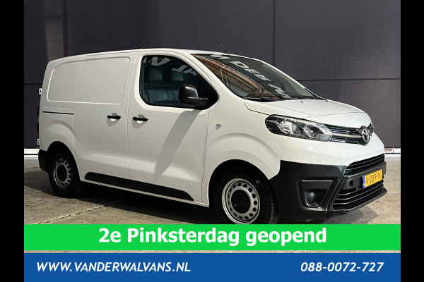 Toyota ProAce 1.6 D-4D L1H1 Euro6 RIJKLAAR Airco | Cruisecontrol | Bijrijdersbank zijdeur