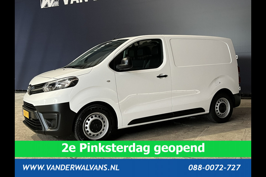 Toyota ProAce 1.6 D-4D L1H1 Euro6 RIJKLAAR Airco | Cruisecontrol | Bijrijdersbank zijdeur