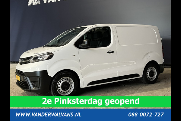 Toyota ProAce 1.6 D-4D L1H1 Euro6 RIJKLAAR Airco | Cruisecontrol | Bijrijdersbank zijdeur