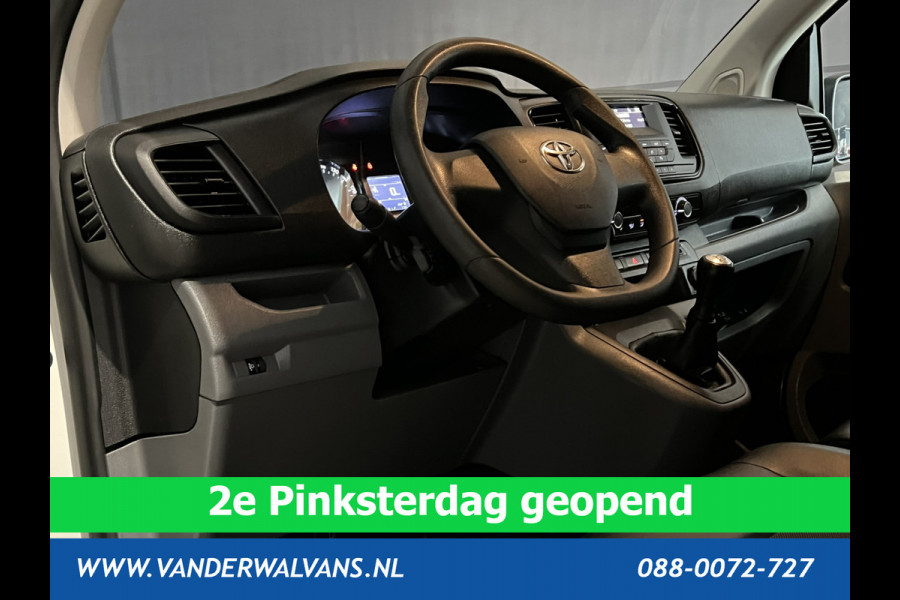 Toyota ProAce 1.6 D-4D L1H1 Euro6 RIJKLAAR Airco | Cruisecontrol | Bijrijdersbank zijdeur