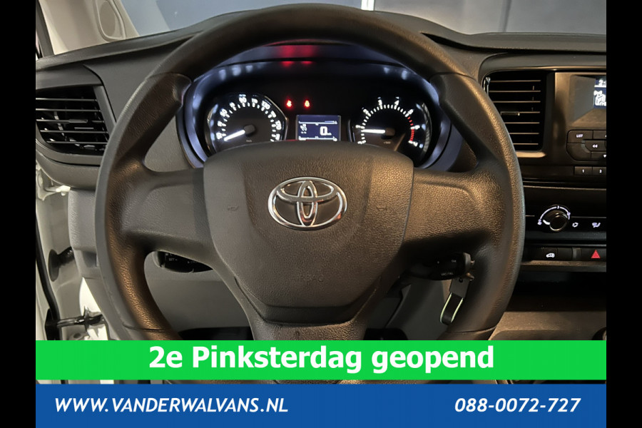 Toyota ProAce 1.6 D-4D L1H1 Euro6 RIJKLAAR Airco | Cruisecontrol | Bijrijdersbank zijdeur