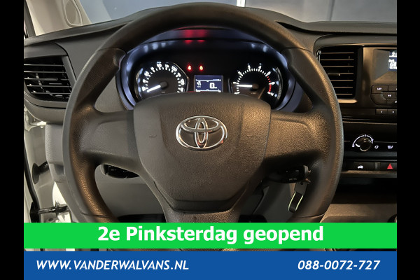 Toyota ProAce 1.6 D-4D L1H1 Euro6 RIJKLAAR Airco | Cruisecontrol | Bijrijdersbank zijdeur