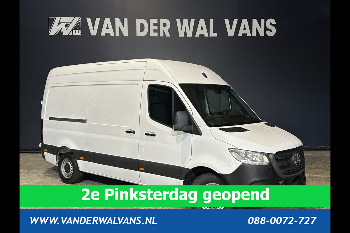 Mercedes-Benz Sprinter 317 CDI 170pk L2H2 Euro6 # Airco | Camera | Stoelverwarming | Apple Carplay Android auto, mbux Mercedes-Benz Sprinter 317 CDI 170pk L2H2 Euro6 # Airco | Camera | Stoelverwarming | Apple Carplay Android auto, mbux