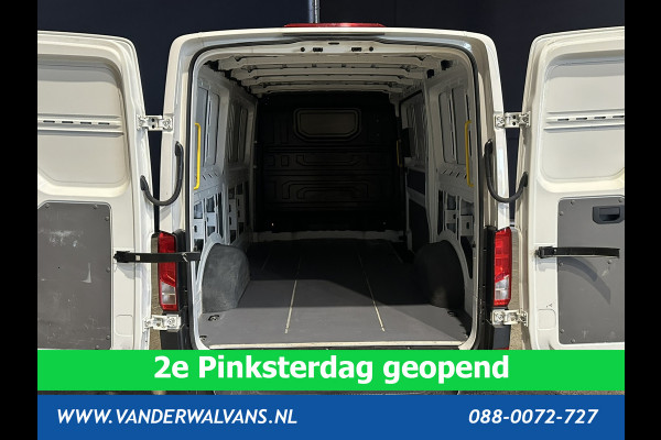 Volkswagen Crafter 2.0 TDI 140 pk L3H2 L2H1 Euro6 Airco | Apple Carplay | Cruisecontrol | Andoid Auto | Parkeersensoren, Stoelverwarming, Bijrijdersbank, 3000kg trekvermogen