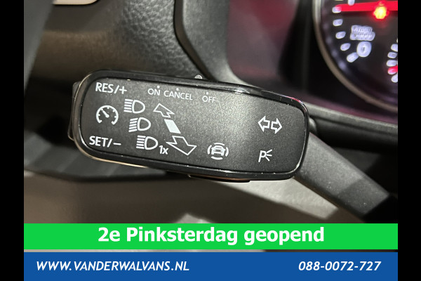 Volkswagen Crafter 2.0 TDI 140 pk L3H2 L2H1 Euro6 Airco | Apple Carplay | Cruisecontrol | Andoid Auto | Parkeersensoren, Stoelverwarming, Bijrijdersbank, 3000kg trekvermogen