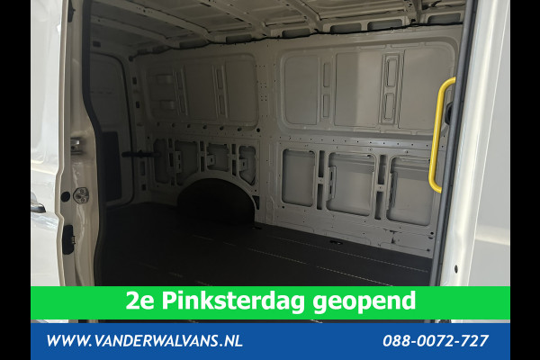 Volkswagen Crafter 2.0 TDI 140 pk L3H2 L2H1 Euro6 Airco | Apple Carplay | Cruisecontrol | Andoid Auto | Parkeersensoren, Stoelverwarming, Bijrijdersbank, 3000kg trekvermogen