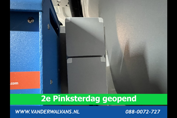 Ford Transit Custom 2.0 TDCI L1H1 inrichting Euro6 Airco | Camera | LED | 2500kg Trekhaak | Omvormer, Cruisecontrol, Parkeersensoren, Android auto, bijrijdersbank, verwarmde voorruit