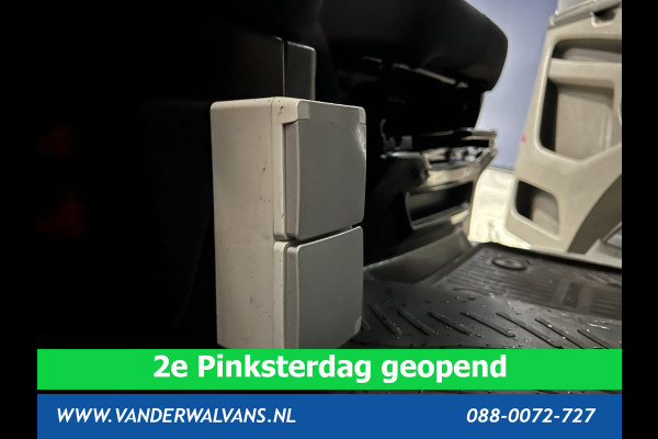 Ford Transit Custom 2.0 TDCI L1H1 inrichting Euro6 Airco | Camera | LED | 2500kg Trekhaak | Omvormer, Cruisecontrol, Parkeersensoren, Android auto, bijrijdersbank, verwarmde voorruit