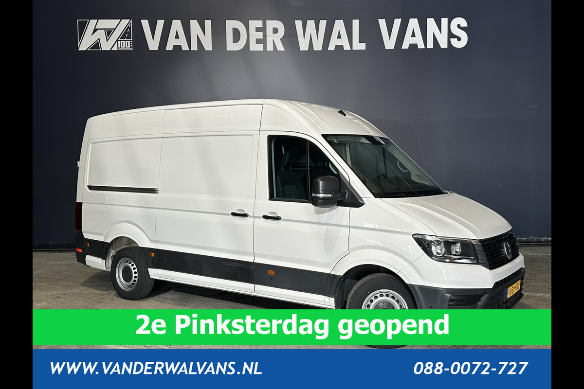 Volkswagen Crafter 2.0 TDI 140 pk L3H3 L2H2 Euro6 Airco | Camera | Navigatie | Apple Carplay Android Auto, Parkeersensoren Volkswagen Crafter 2.0 TDI 140 pk L3H3 L2H2 Euro6 Airco | Camera | Navigatie | Apple Carplay Android Auto, Parkeersensoren