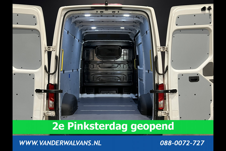 Volkswagen Crafter 2.0 TDI 140 pk L3H3 L2H2 Euro6 Airco | Camera | Navigatie | Apple Carplay Android Auto, Parkeersensoren