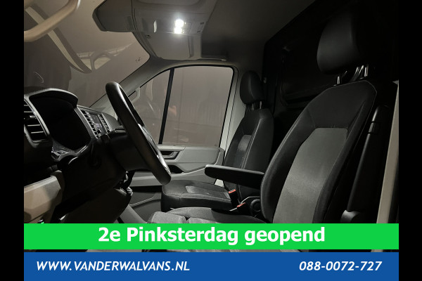 Volkswagen Crafter 2.0 TDI 140 pk L3H3 L2H2 Euro6 Airco | Camera | Navigatie | Apple Carplay Android Auto, Parkeersensoren