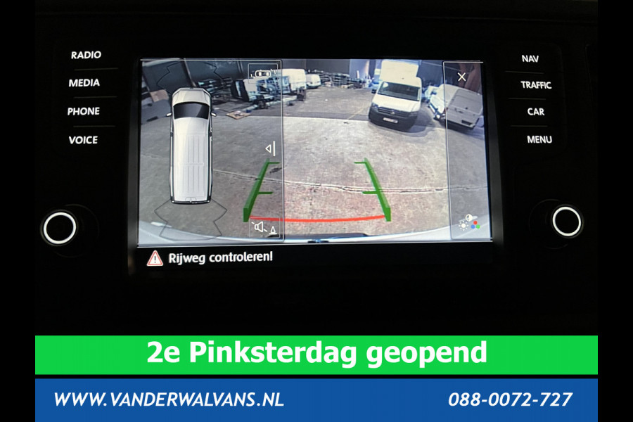 Volkswagen Crafter 2.0 TDI 140 pk L3H3 L2H2 Euro6 Airco | Camera | Navigatie | Apple Carplay Android Auto, Parkeersensoren