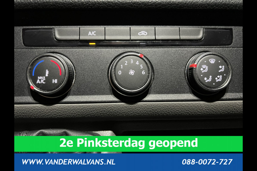 Volkswagen Crafter 2.0 TDI 140 pk L3H3 L2H2 Euro6 Airco | Camera | Navigatie | Apple Carplay Android Auto, Parkeersensoren