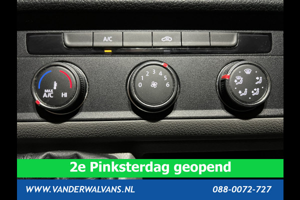 Volkswagen Crafter 2.0 TDI 140 pk L3H3 L2H2 Euro6 Airco | Camera | Navigatie | Apple Carplay Android Auto, Parkeersensoren