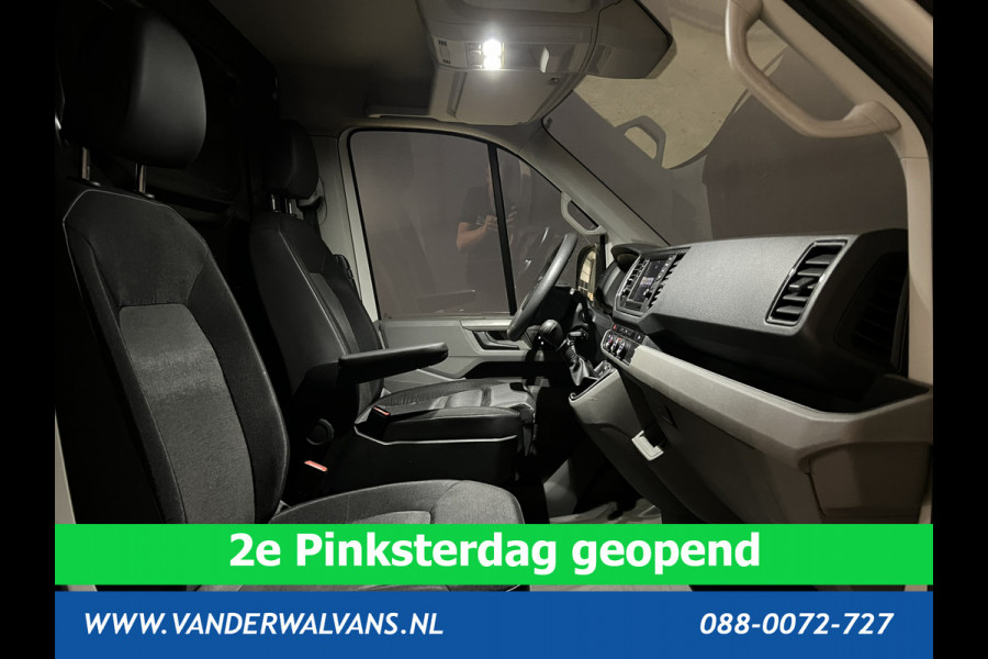 Volkswagen Crafter 2.0 TDI 140 pk L3H3 L2H2 Euro6 Airco | Camera | Navigatie | Apple Carplay Android Auto, Parkeersensoren