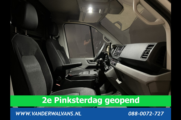 Volkswagen Crafter 2.0 TDI 140 pk L3H3 L2H2 Euro6 Airco | Camera | Navigatie | Apple Carplay Android Auto, Parkeersensoren