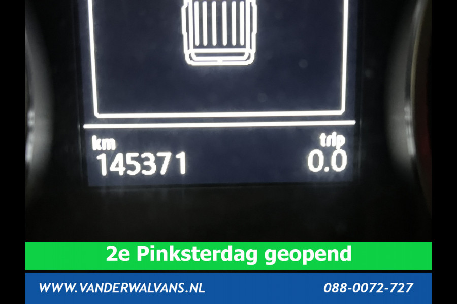 Volkswagen Crafter 2.0 TDI 140 pk L3H3 L2H2 Euro6 Airco | Camera | Navigatie | Apple Carplay Android Auto, Parkeersensoren
