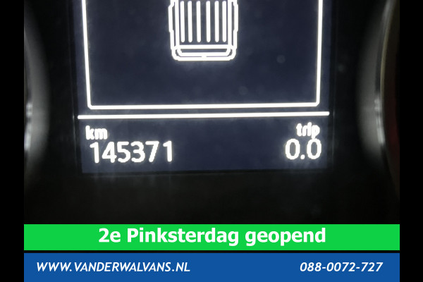 Volkswagen Crafter 2.0 TDI 140 pk L3H3 L2H2 Euro6 Airco | Camera | Navigatie | Apple Carplay Android Auto, Parkeersensoren