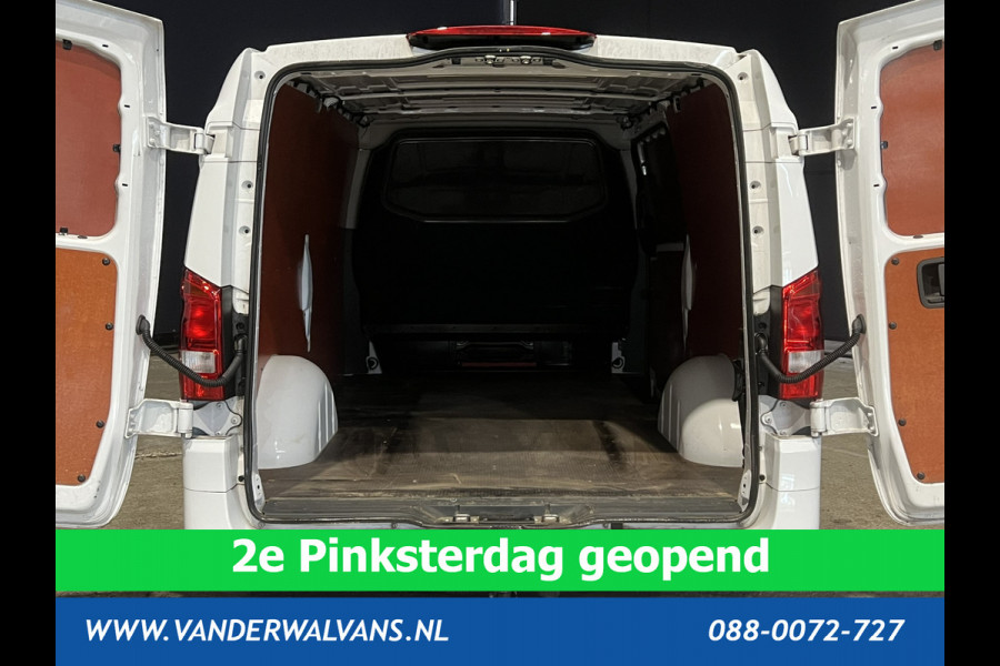 Mercedes-Benz Vito 116 CDI 163 pk 9G Tronic Automaat L3H1 XL Fabrieksgarantie Euro6 Airco | LED | Camera cruisecontrol, parkeersensoren, Apple Carplay, Android auto, 2500kg Trekhaak, bijrijdersbank